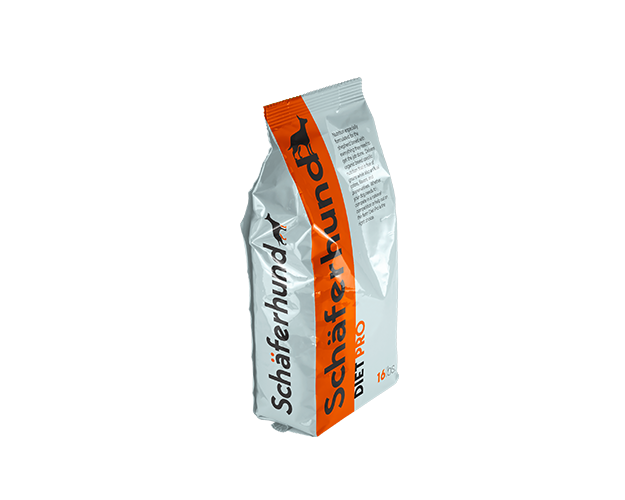 Bag of Schaferhund Diet Balance Dog Feed